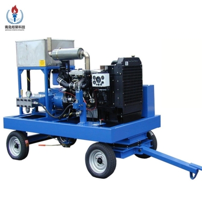 超高壓清洗機(jī)、水噴砂除銹清洗機(jī)的日常維護(hù)