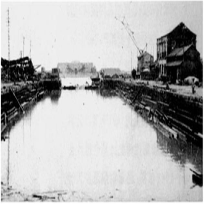 工人為了保護(hù)船塢不得不“放水”？江南造船還有這個故事