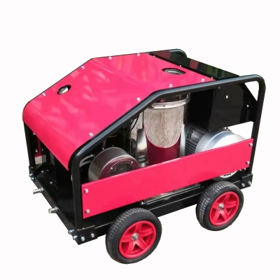 熱水高壓清洗機(jī)的常見(jiàn)故障及排除