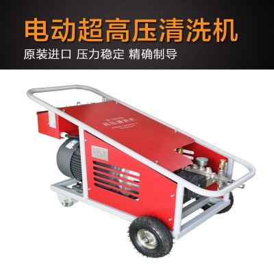 防爆高壓清洗機在油氣儲運方面的優(yōu)勢