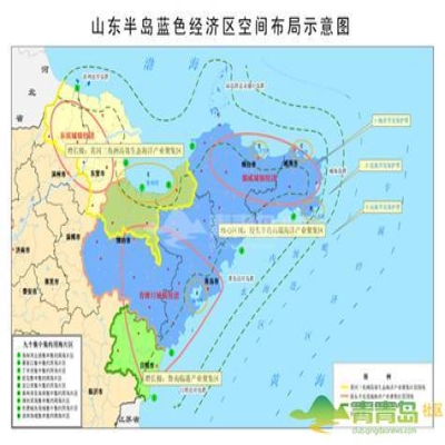 重磅！青島自貿(mào)區(qū)來(lái)了！共52平方公里！