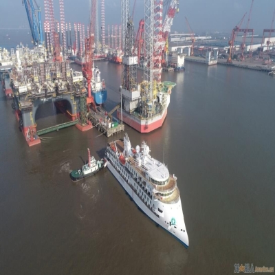 中國首制極地探險(xiǎn)郵輪今日起航