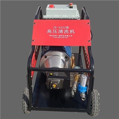 2019款防爆型高壓清洗機已上架！