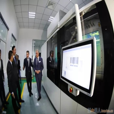 造船“神器”！大型金屬3D打印機(jī)落戶江科大