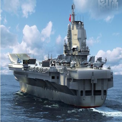 一張圖看懂我國首艘國產(chǎn)航母