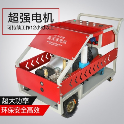 高壓清洗機(jī)電控系統(tǒng)簡介