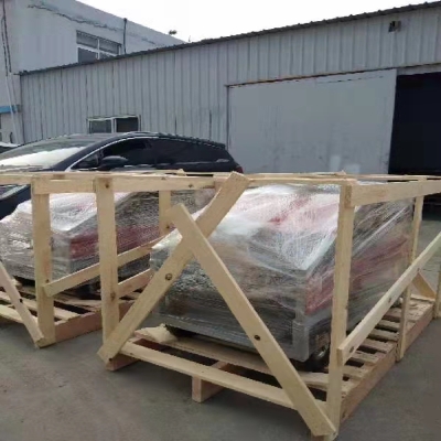 定制非標(biāo)自動化清洗設(shè)備裝車發(fā)貨！