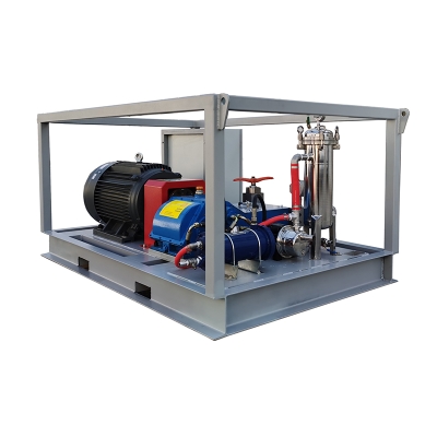 1500公斤超高壓電廠、化工廠清洗機(jī)