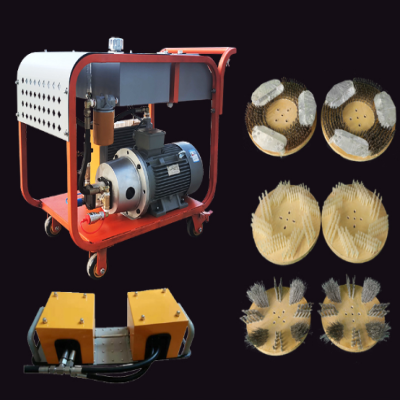 傳統(tǒng)的船底清潔方法與空化盤、刮船器水下清潔方法對比