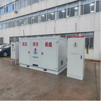 超高壓清洗機(jī)在沈陽中車集團(tuán)的應(yīng)用