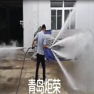 高壓水射流請(qǐng)?jiān)O(shè)備是油罐車清洗的好幫手