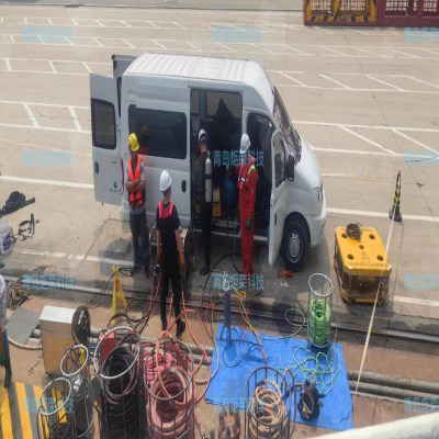 空化射流技術(shù)用于船舶水下清洗、船底清潔、海生物清理