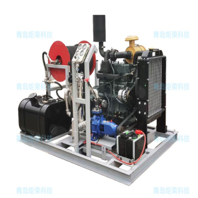 柴油、汽油和電驅(qū)動高壓清洗機優(yōu)缺點對比