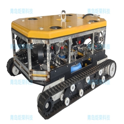 高效無損的船體水下清洗機(jī)器人