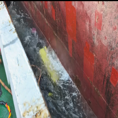 恭喜我司中標天津海運&ldquo;國電12輪&rdquo;等3艘船舶船底海生物清除服務(wù)采購項目