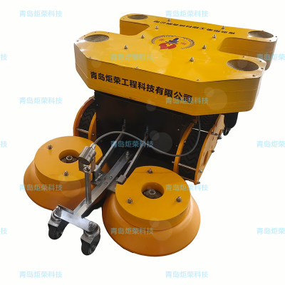 船體水下清洗機(jī)器人現(xiàn)狀與未來(lái)趨勢(shì)